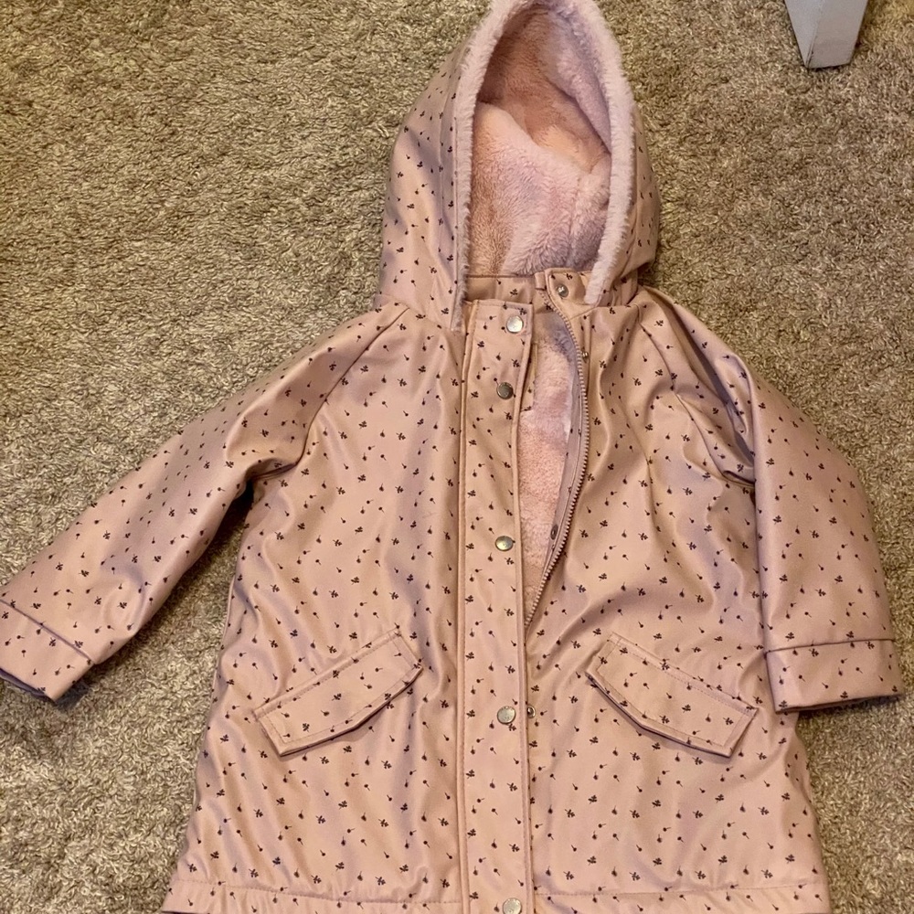 Toddler girls Zara Jacket